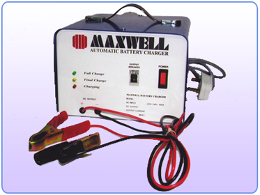 Introducir 90+ imagen maxwell battery charger